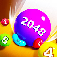 صورة 2048 Balls