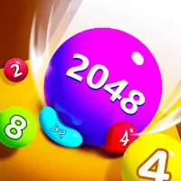 صورة 2048 Balls