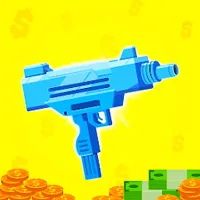 صورة 3d Gun Idle