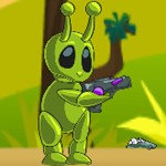 صورة Alien Shoot Zombies
