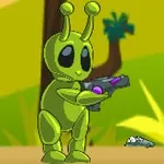 صورة Alien Shoot Zombies