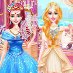 صورة Alisa's Fantastic Royal Ball