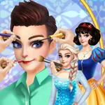 صورة Andy Cosplay Disney Princesses