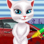 صورة Angela Car Cleaning