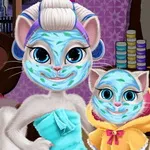 صورة Angela Mommy Real Makeover