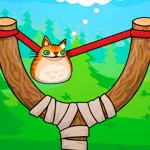 صورة Angry Cat Shot