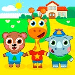 صورة Animal Kindergarten