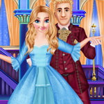 صورة Anna And Kristoff's Prefect School Day