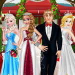 صورة Anna And Kristoff's Wedding