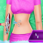 صورة Anna Arm Fracture Accident