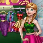 صورة Anna Go Shopping