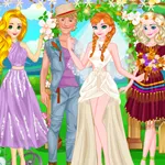 صورة Anna Hipster Wedding Rush