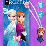 صورة Anna Iphone Max Decoration