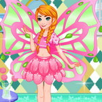 صورة Anna Princess Winx Style