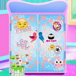 صورة Anna's Closet Makeover