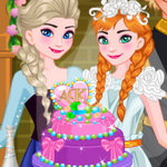 صورة Anna Wedding Cake And Decor
