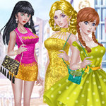 صورة Anne's Newyear Fashion