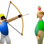 صورة Apple Shooter