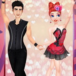 صورة Ariel And Eric Latin Dance Contest