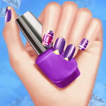 صورة Ariel As Hand Model