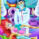 صورة Ariel's Cardiopulmonary Resuscitatio