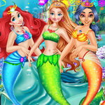 صورة Ariel's Mermaid Party