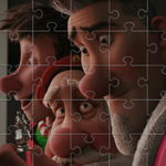 صورة Arthur Christmas Puzzle
