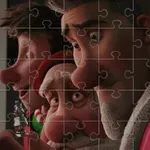 صورة Arthur Christmas Puzzle