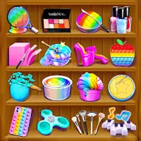 صورة Asmr Antistress Relaxation Toys