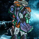 صورة Assembel Dino Robot Mosasaurus