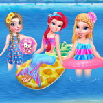 صورة BFFs Summer Beach Picnic