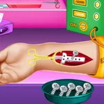 صورة Baby Elsa Arm Surgery