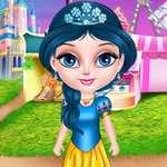 صورة Baby Elsa In Disneyland