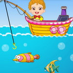 صورة Baby Fishing