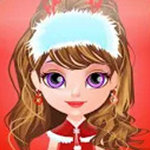 صورة Baby Halen Christmas Dress Up