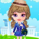 صورة Baby Halen Go To School