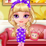صورة Baby Halen Pajama Party