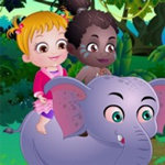 صورة Baby Hazel African Safari