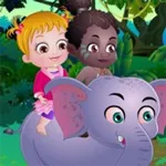 صورة Baby Hazel African Safari