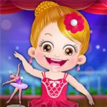 صورة Baby Hazel Ballerina Dance