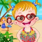 صورة Baby Hazel Beach Party