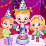 صورة Baby Hazel Birthday Party