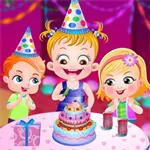 صورة Baby Hazel Birthday Party
