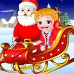 صورة Baby Hazel Christmas Dream
