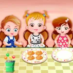 صورة Baby Hazel Dining Manners