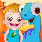 صورة Baby Hazel Dinosaur Park
