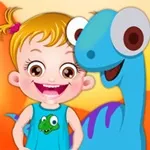 صورة Baby Hazel Dinosaur Park