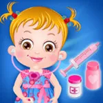 صورة Baby Hazel Doctor Play