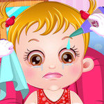 صورة Baby Hazel Eye Care