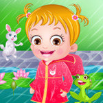 صورة Baby Hazel First Rain